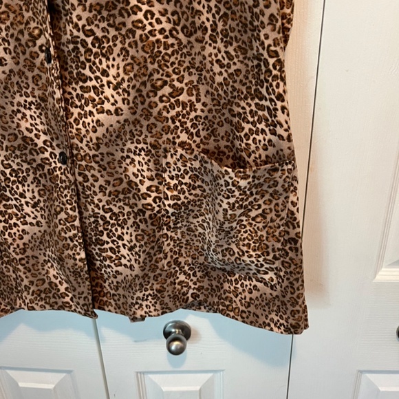 Tan Jay size 18 vest - Picture 4 of 15